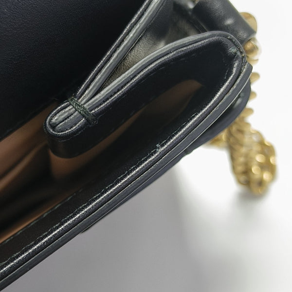 Animalier Calfskin Black