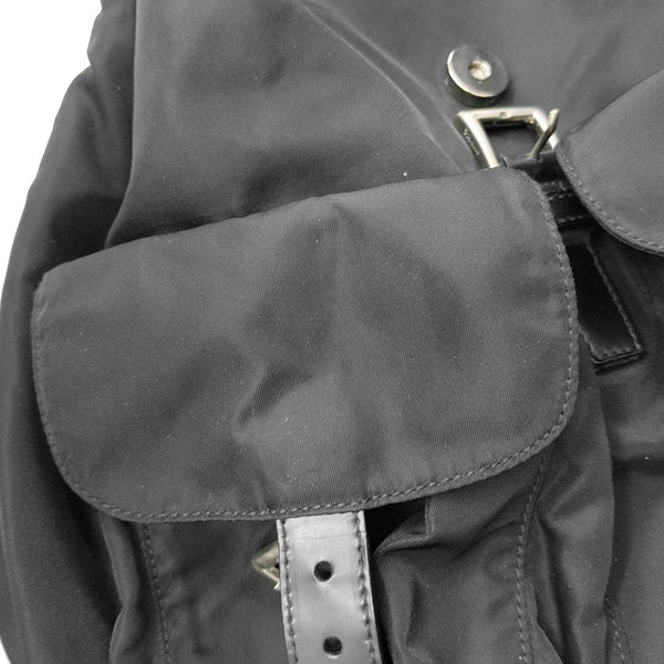 Re-Nylon Medium Nylon Black