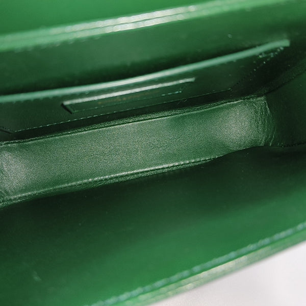 LE 61 Calfskin Green