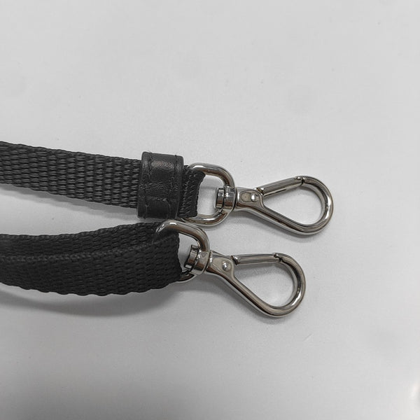 Nylon Cargo Nylon Black