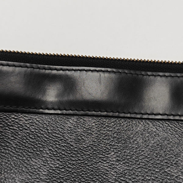 DISCOVERY Monogram Coated Canvas Gray