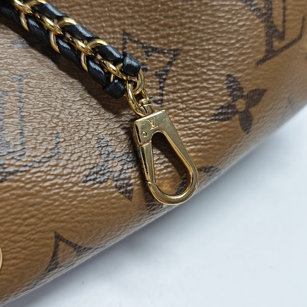 VANITY PM Monogram Coated Canvas Brown