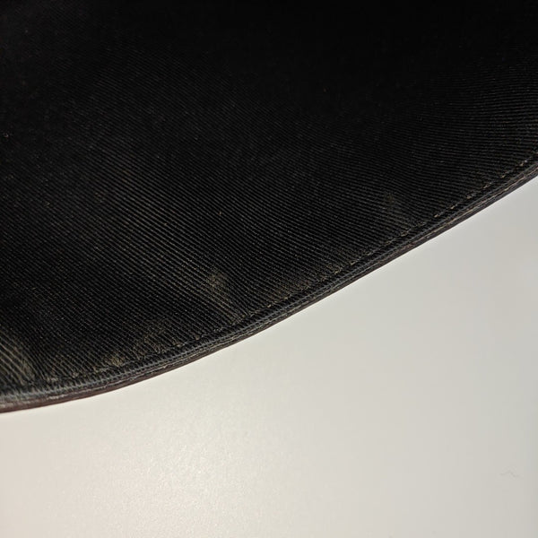 DIANE Monogram Coated Canvas Brown