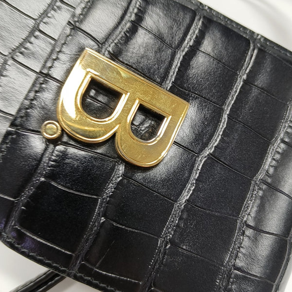 B. Leather Black
