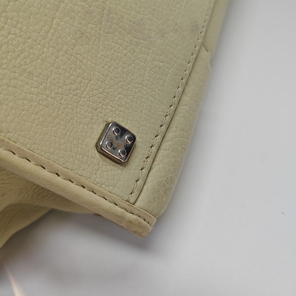 Amazona Calfskin Yellow