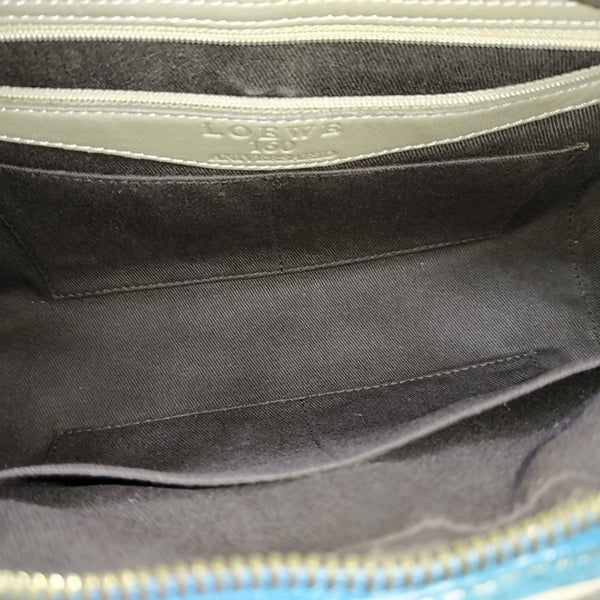 Senda Suede Blue