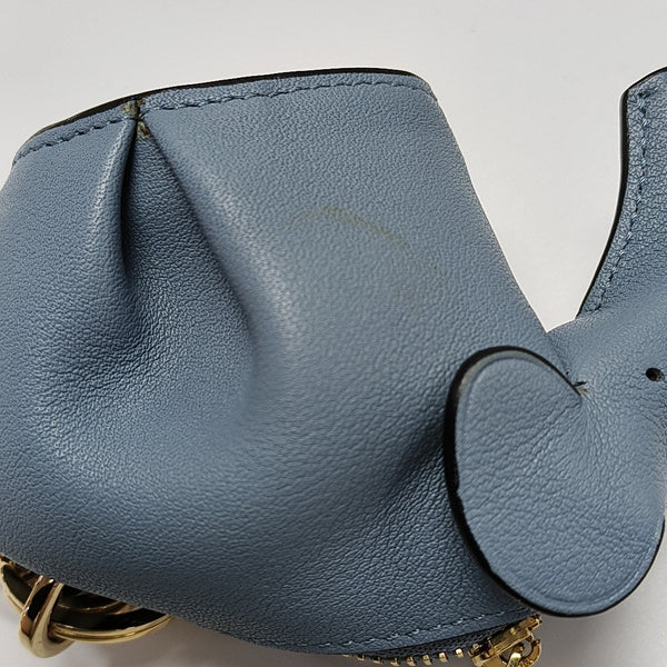 Animals Calfskin Blue