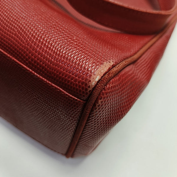 Vara Large Calfskin Red