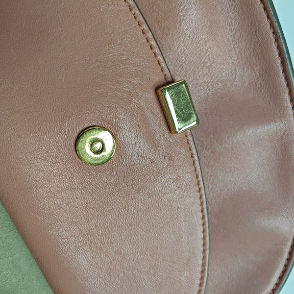 Georgia Calfskin Pink