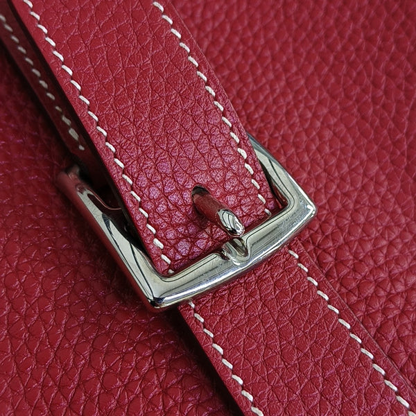 Halzan 31 Clemence Red