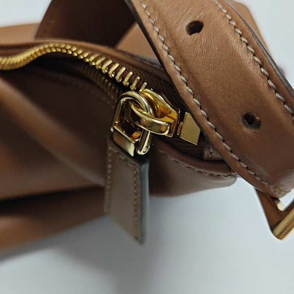 Aimée Naplak Large Calfskin Brown
