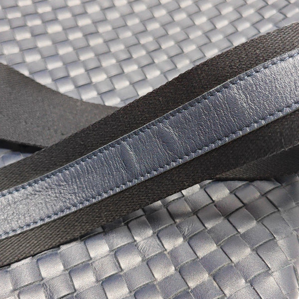 Calfskin Blue
