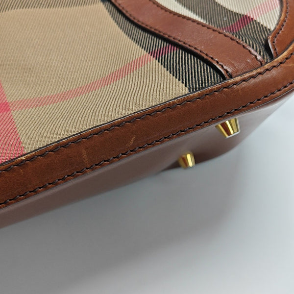 Sartorial Orchard Canvas Brown