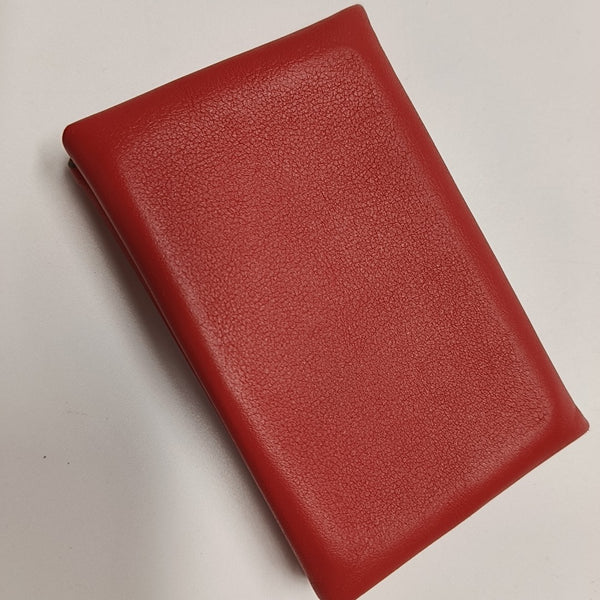 Calvi Evercolor Pink Card Holder