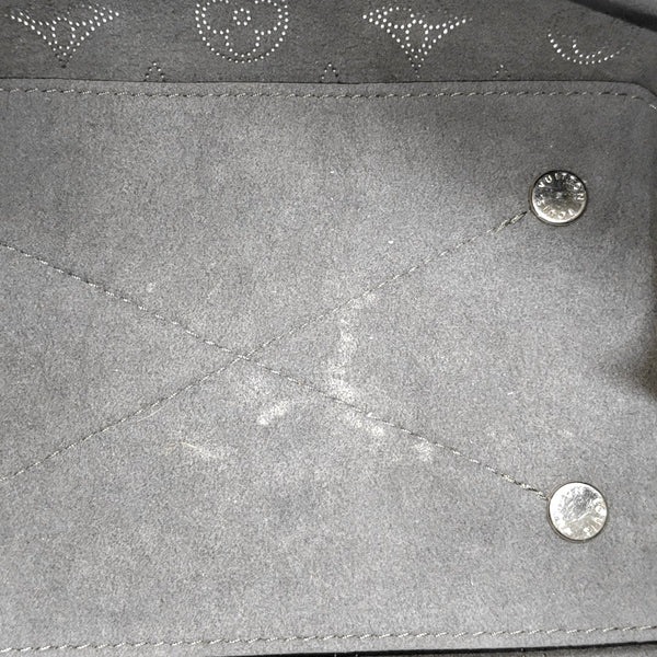 BELLA Monogram Calfskin Black