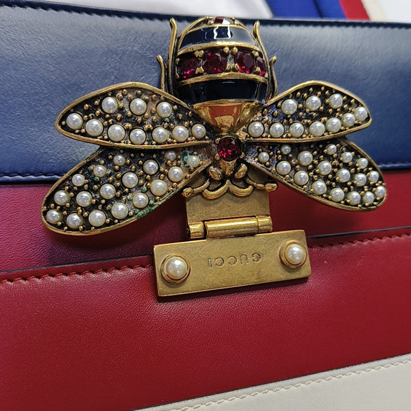 Queen Margaret Calfskin Multicolor