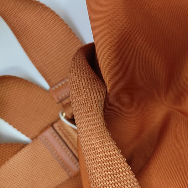 Vela Nylon Orange