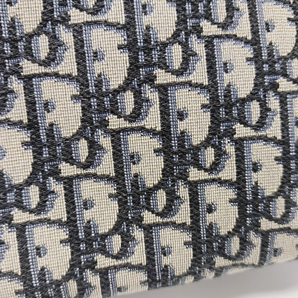 Safari Oblique Canvas Blue