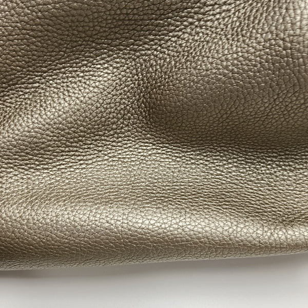 Soho Large Calfskin Beige
