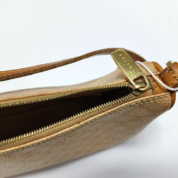 Coated Canvas Yellow
