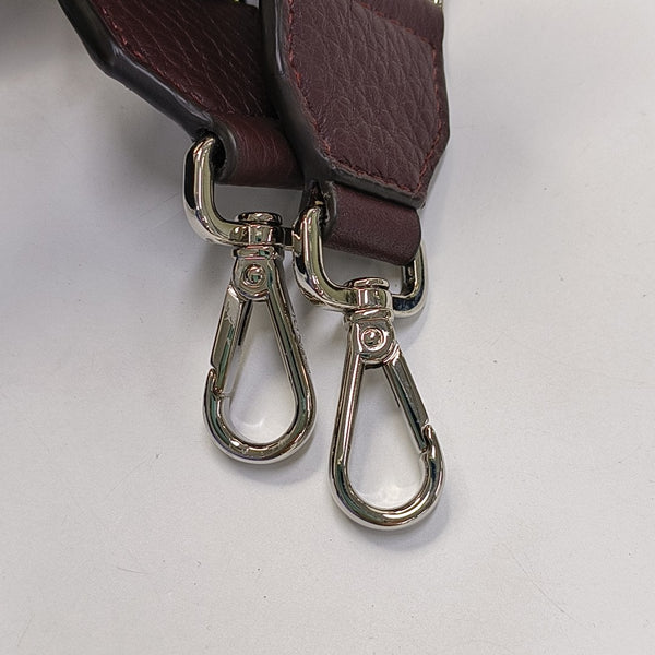 Calfskin Red
