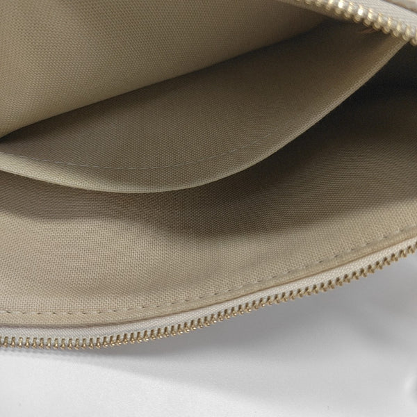 ACCESSOIRES GM Damier Azur Coated Canvas White