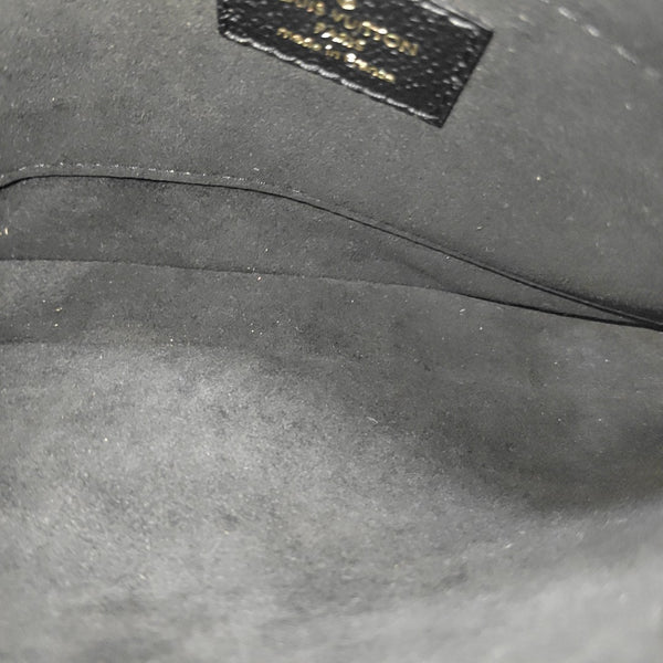 MULTI Monogram Calfskin Black