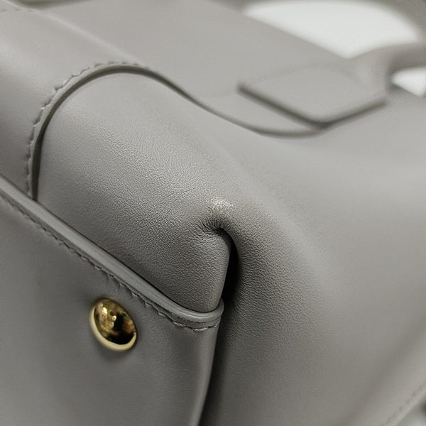 Sookie Calfskin Gray