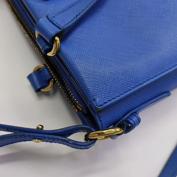 Vara Calfskin Blue