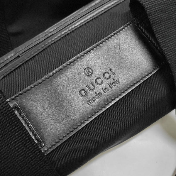 Canvas Black