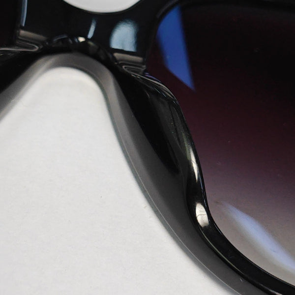 Synthetic Sunglasses Blue
