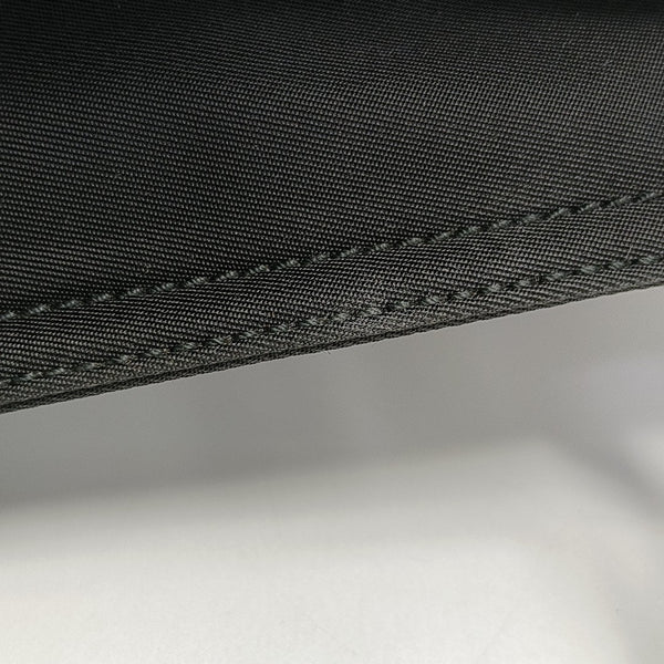 Nylon Tote Bag Black