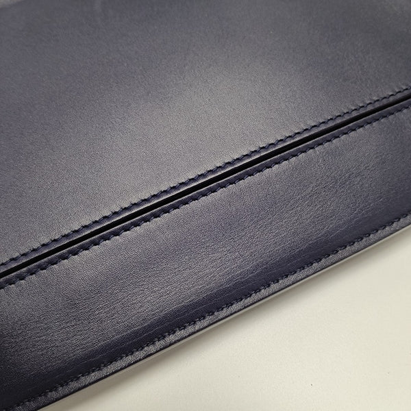 Calfskin Clutch Multicolor