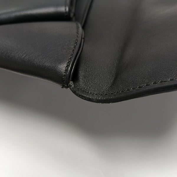 Calfskin Black