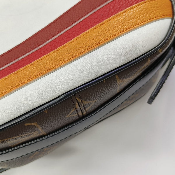 BOITE CHAPEAU Calfskin White