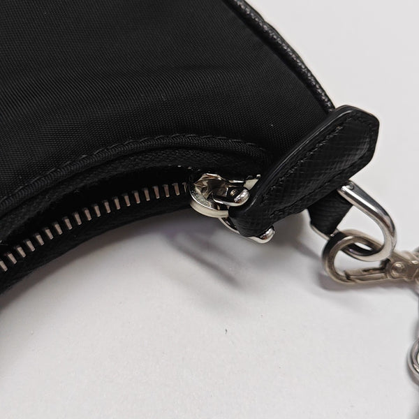 Re-Edition Nylon Black