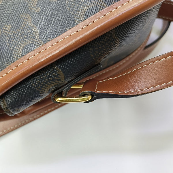 FOLCO Medium Coated Canvas Brown