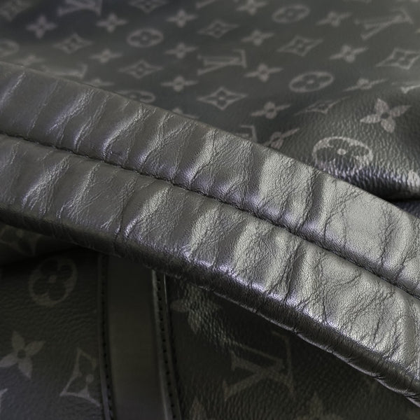 DISCOVERY Monogram Coated Canvas Gray