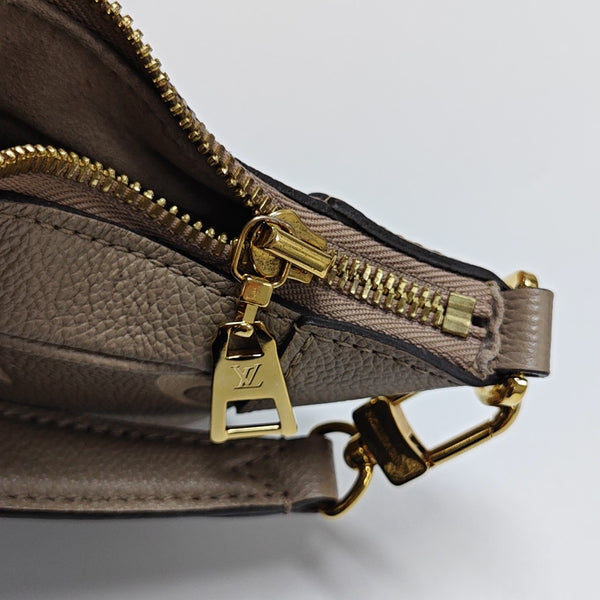 BAGATELLE Calfskin Gray