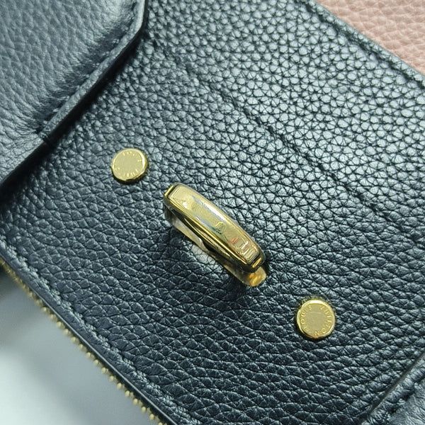 CITY STEAMER PM Calfskin Pink