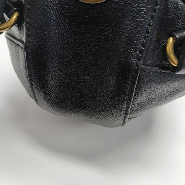 Basketball Calfskin Black
