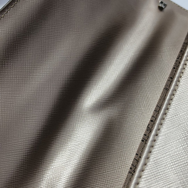 Kelly Calfskin Beige