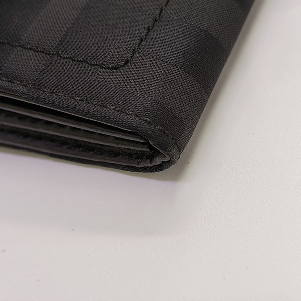 Canvas Wallet Black