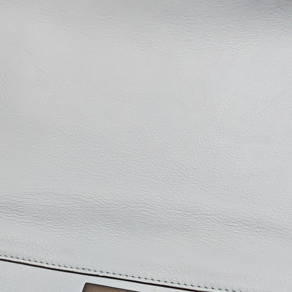 Peekaboo Large Leather Blue