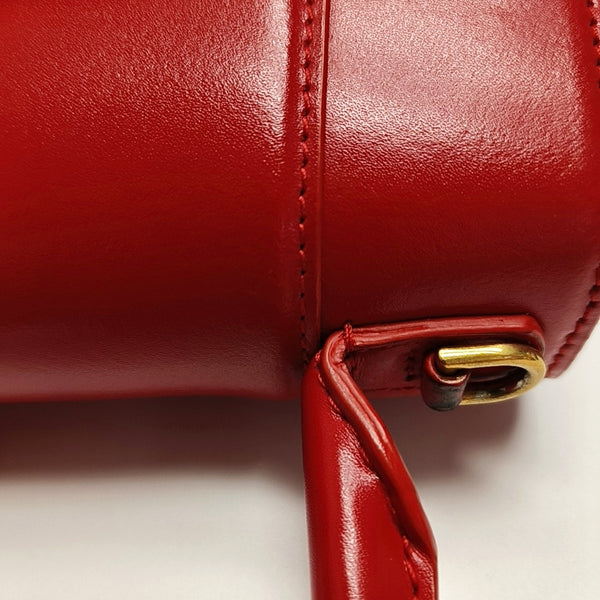 Hourglass XS Calfskin Red