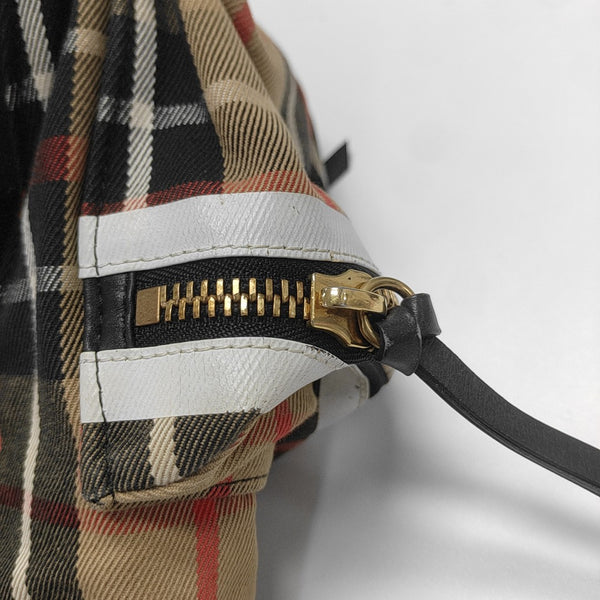 The Rucksack Canvas Multicolor