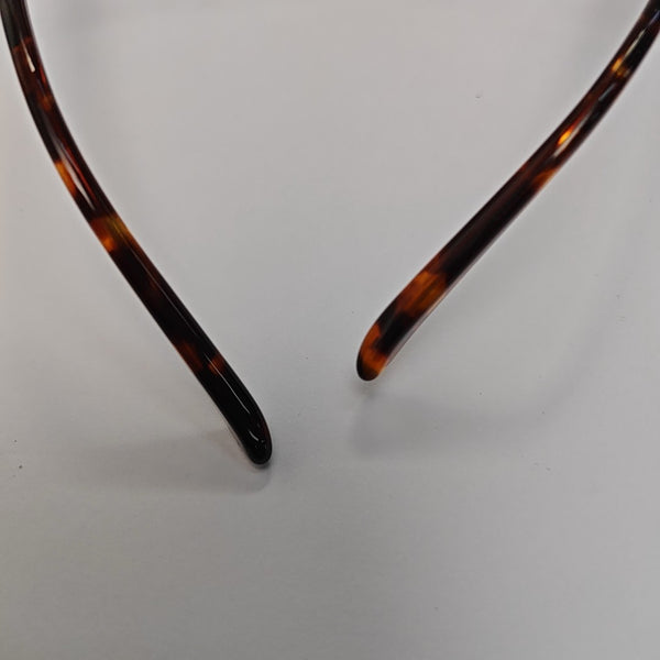 Synthetic Eyeglasses Clear