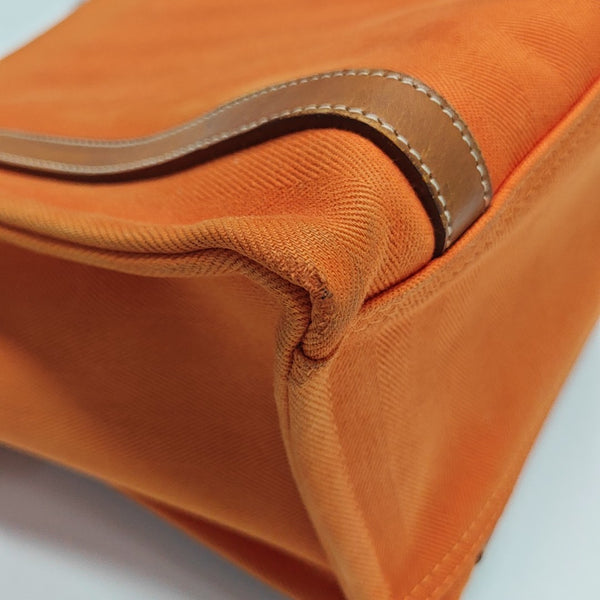 Cabalicol PM Canvas Orange