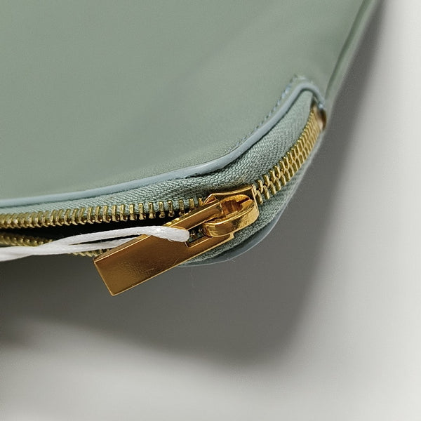 SOLO Calfskin Green