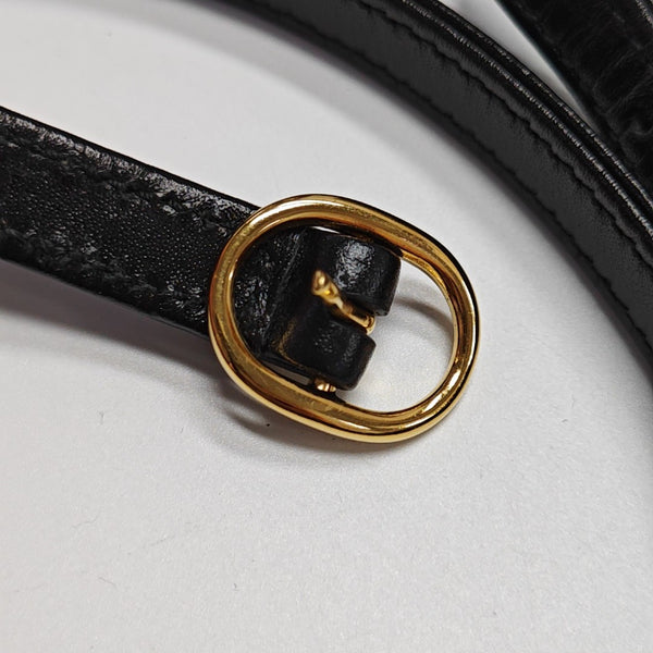 Jackie 1961 Mini Calfskin Black